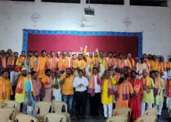 जर मशिदीतून फतवे निघणार असतील तर सातपुतेंसाठी हिंदू संत हिंदू जागरण अभियान राबविणार