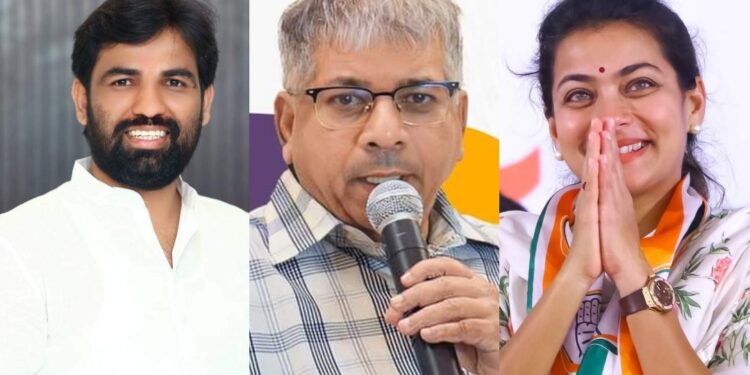 प्रकाश आंबेडकर आज सोलापूर मुक्कामी ; हायहोल्टेज सभेने देणार भाजप- काँग्रेसला टेन्शन