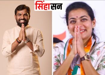 सोलापुरातील भटके विमुक्त ‘भाजप की काँग्रेस’ सोबत ; भारत जाधव यांच्या पाठिंब्याला 9 समाजाने दिले उत्तर