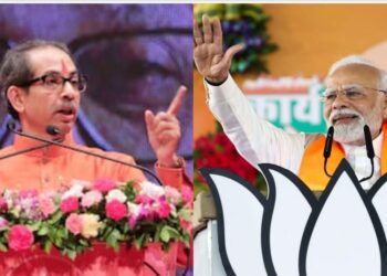 ‘सोलापूरच्या लेकीं’नी गाजवले पंतप्रधान नरेंद्र मोदींचे स्टेज ; उध्दव ठाकरेंच्या सभेत ही घुमला यांचाच आवाज