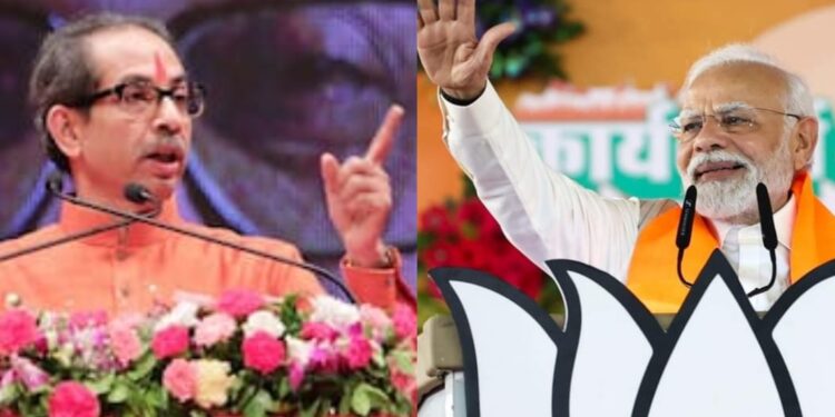 ‘सोलापूरच्या लेकीं’नी गाजवले पंतप्रधान नरेंद्र मोदींचे स्टेज ; उध्दव ठाकरेंच्या सभेत ही घुमला यांचाच आवाज