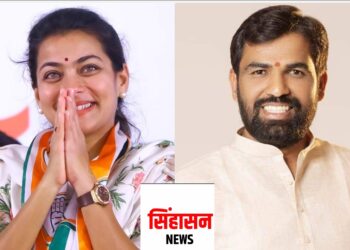 भाजपला अक्कलकोट व शहर उत्तरच्या इतक्या लिडची जोरदार चर्चा ; सोलापुरात काँग्रेसला हेच टेन्शन