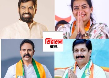 राम सातपुते खर्च करण्यात अव्वल ; प्रणिती ताईंचा झाला इतका खर्च ; माढयात प्रचारावर कुणाचा किती झाला खर्च?