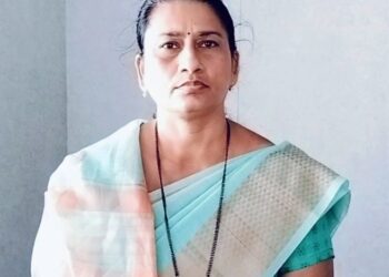 उत्तर सोलापूर तालुक्यातील भोगावात मुस्लिम समाजाची मते आली कुठून? राष्ट्रवादीच्या उज्वला पाटील यांचा सवाल