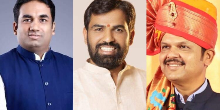 सोलापुरात राम सातपुते यांचा पराभव ; “एका देवेंद्रने आणले दुसऱ्या देवेंद्रने परत पाठवले” ! चर्चेला सुरुवात