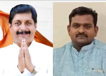 धैर्यशील मोहिते पाटील यांनी माढा जिंकला ; अरुण तोडकर यांचे शब्द खरे ठरले ! शिंदे बंधूंना मतदाराने बनवले ‘मामा ‘