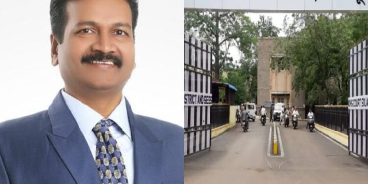 पत्नीच्या खूनाचे आरोपातून पती निर्दोष ; ऍड. संतोष न्हावकर यांचा युक्तिवाद ठरला महत्त्वाचा