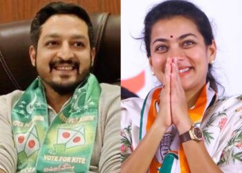 “भाई लोग ताई खासदार बनी” ; “चलो MLA की तय्यारी शूरू करो” ! सोलापुरात एमआयएमला गोल्डन चान्स