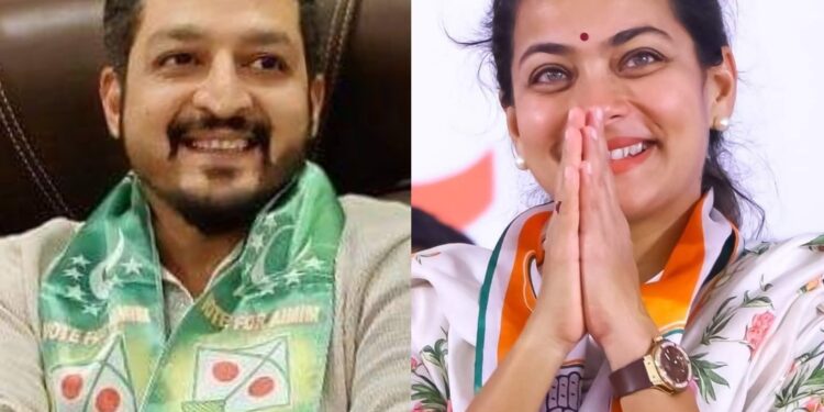 “भाई लोग ताई खासदार बनी” ; “चलो MLA की तय्यारी शूरू करो” ! सोलापुरात एमआयएमला गोल्डन चान्स