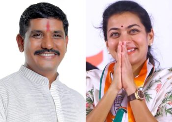 सोलापूर भाजप शहराध्यक्षांनी खासदार प्रणिती शिंदे यांचा घेतला समाचार ; हीच सल तुम्हाला बोचत आहे