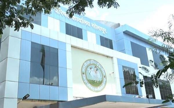 सोलापूर झेडपीचे ‘परमेश्वर ‘ ठरले शेवटच्या टप्प्यात लकी ; सीईओ यांच्या जागेवर बसण्याची संधी