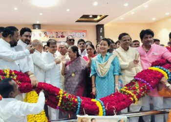 सोलापूर ‘शहर उत्तर’मध्ये या ‘भावी आमदार’च्या पोस्टरची सर्वत्र चर्चा