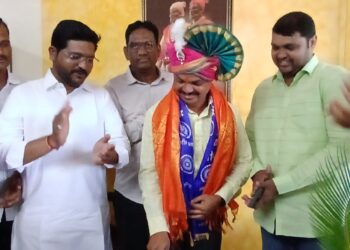 खासदारांच्या ‘पीए’ला वाढदिनी भावी ‘आमदारकी’च्या शुभेच्छा