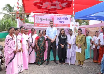 जिल्हाधिकारी व सिईओ यांचा संयुक्त पाहणी दौरा..! सोलापूर जिल्हा प्रशासन आषाढीसाठी सज्ज