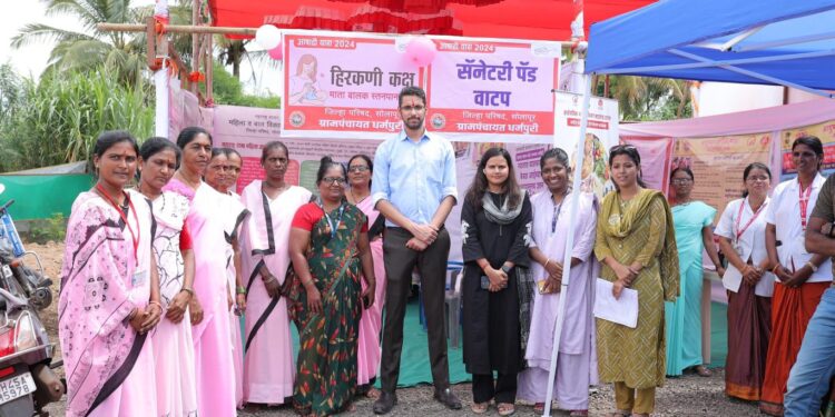 जिल्हाधिकारी व सिईओ यांचा संयुक्त पाहणी दौरा..! सोलापूर जिल्हा प्रशासन आषाढीसाठी सज्ज