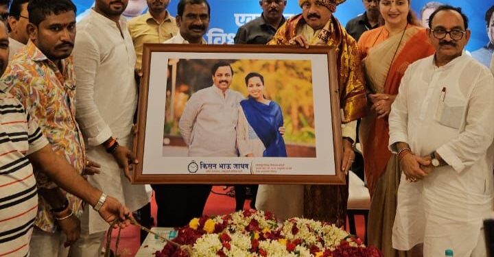 सोलापूर ‘शहर मध्य’वर राष्ट्रवादीचा दावा ; प्रदेश उपाध्यक्ष किसन जाधव आग्रही