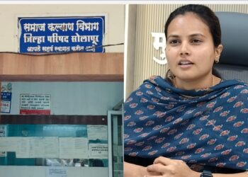 समाज कल्याणचे ‘शशी’ कपूर व देवा’नंद’ सापडले सीईओ मनीषा आव्हाळे यांच्या तावडीत ; काय आहे गंभीर प्रकरण वाचा