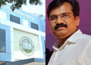 सोलापूर झेडपी जलजीवनचा कारभार सांभाळणार ‘सुनील नंतर संजय’ ; पदोन्नतीने आले धनशेट्टी 