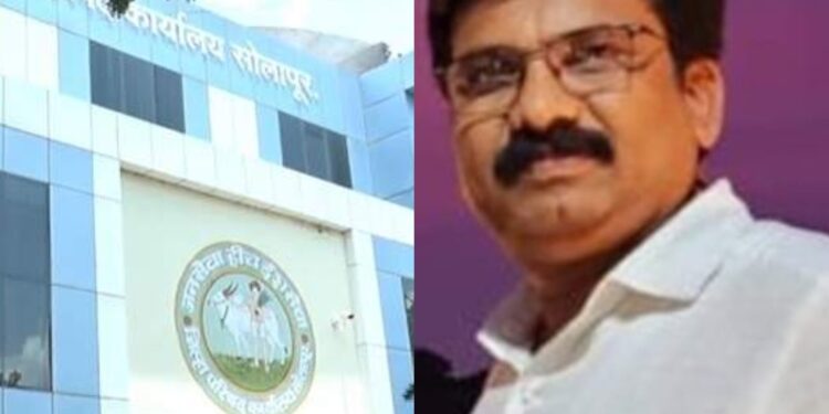 सोलापूर झेडपी जलजीवनचा कारभार सांभाळणार ‘सुनील नंतर संजय’ ; पदोन्नतीने आले धनशेट्टी