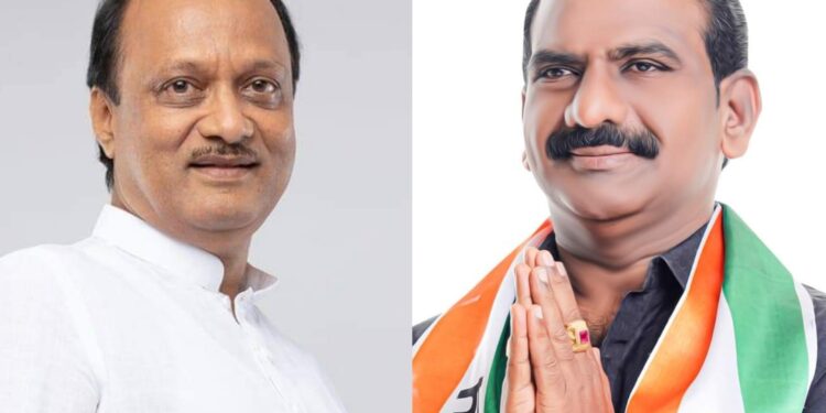 अजितदादांच्या ‘बर्थ डे’ नियोजनासह किसन भाऊंचा विधानसभा लढवण्याचा संकल्प