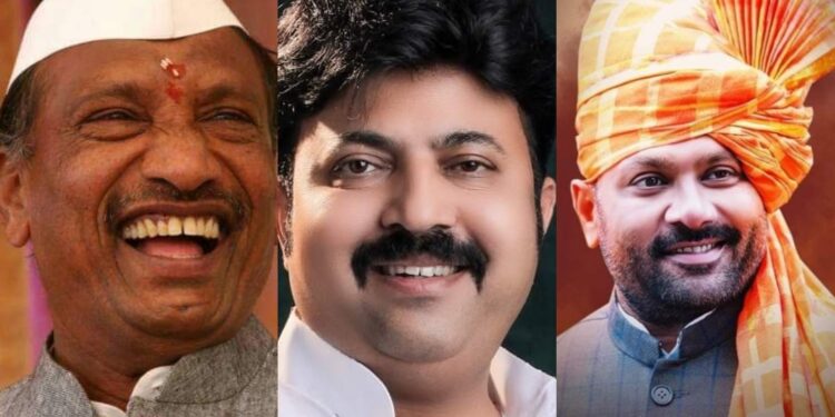 उमेश पाटील, विजयराज डोंगरे यांना जावे लागणार आता अनगरला ; राजन पाटलांनी करून दाखवले !