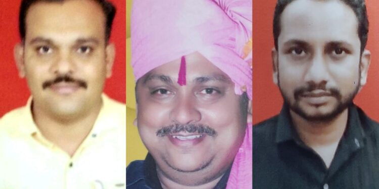 सोलापूर महसूल कर्मचारी संघटनेच्या अध्यक्षपदी निवृत्ती लांडगे, सरचिटणीस रविराज नष्टे तर गजानन गायकवाड कार्याध्यक्ष