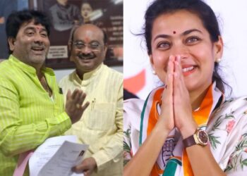 प्रणिती ताईंच्या मतदारसंघातील शहर मध्य व दक्षिण  ठरणार लक्षवेधी ; नरोटे व हसापुरे यांचे सार्थक होणार का?