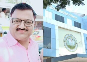 झेडपी समाज कल्याणचे बांगर अडचणीत ; उमेश पाटलांच्या पत्रावर सीईओ यांना चौकशी करण्याचे आदेश