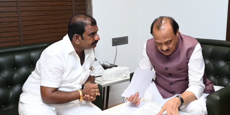 ‘शहर मध्य’वर आता राष्ट्रवादीची ही दावेदारी ; किसन भाऊंचा दादांकडे जोरदार आग्रह