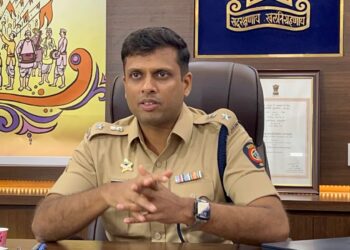 महिला सुरक्षा, सायबर क्राईम रोखण्यास प्राधान्य ; नूतन पोलीस अधीक्षक अतुल कुलकर्णी यांनी घेतला चार्ज