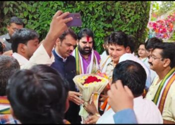 सचिन चव्हाण, मोतीराम राठोड यांची संत सेवालाल बंजारा समृध्दी योजनेच्या अशासकीय सदस्य पदी निवड