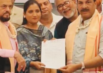 सोलापूर “शहर मध्य”साठी नसीम खान झाले आक्रमक ; फिरदोस पटेल यांना मिळाले हे प्रदेशाध्यक्षपद