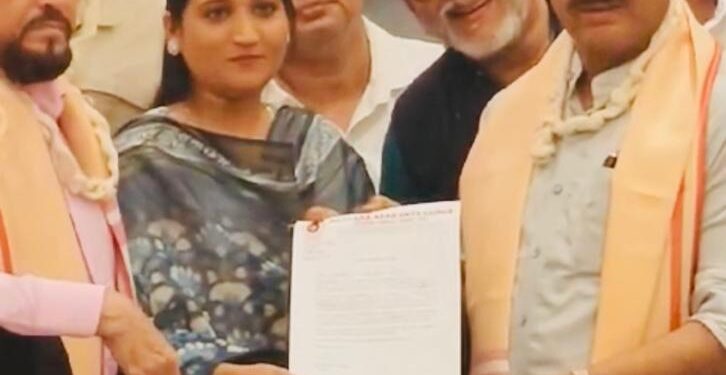 सोलापूर “शहर मध्य”साठी नसीम खान झाले आक्रमक ; फिरदोस पटेल यांना मिळाले हे प्रदेशाध्यक्षपद