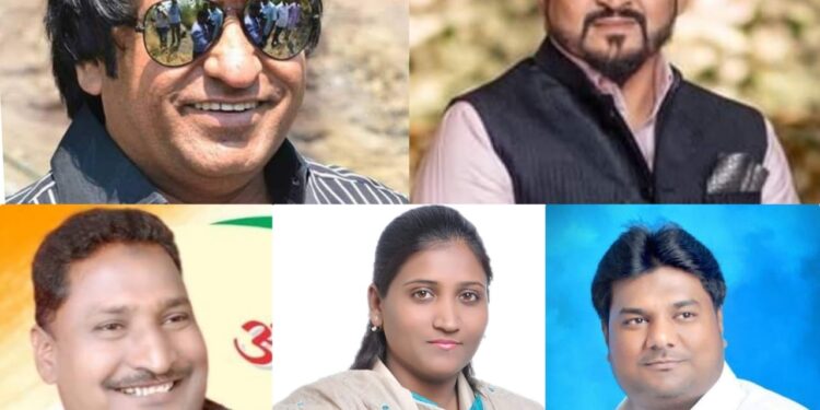 मुस्लिम नेत्यांमध्ये एकमत होईना ! हे दोन चेहरे येऊ शकतात समोर ; मध्य मध्ये होऊ लागली फारुख शाब्दिंची चर्चा