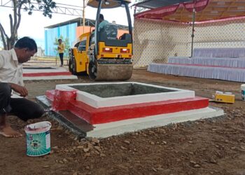 सोलापुरात दुर्मिळ अतिरुद्र स्वाहाकारात अर्पण करणार २४ लाख ७४ हजार हवीर द्रव्यांच्या आहुत्या