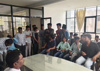 इथे महादेवाच्या दरबारात सामान्य जनतेला मिळतोय न्याय….!