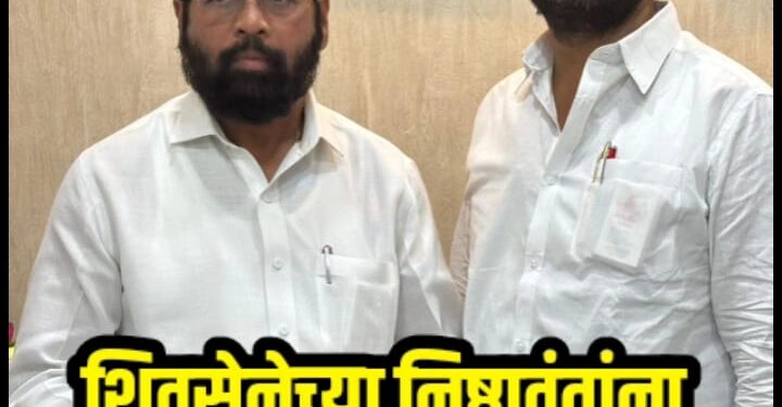 शिवसेनेच्या निष्ठावंतांना ‘शहर मध्य’ची उमेदवारी द्या ; मनिष काळजेंचे समर्थक झाले आक्रमक