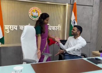 रिस्पेक्टफुल सीईओ कुलदीप जंगम…..! Video