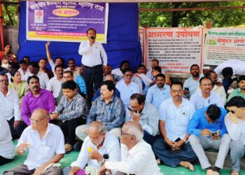 मागासवर्गीय पदोन्नती आरक्षण लागू करा कास्ट्राईब महासंघाने उपसले आंदोलनाचे हत्यार