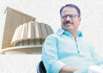 दिलीप माने : राजकीय वादळापूर्वीची शांतता ; वाढदिनी स्पेशल रिपोर्ट