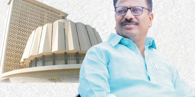 दिलीप माने : राजकीय वादळापूर्वीची शांतता ; वाढदिनी स्पेशल रिपोर्ट