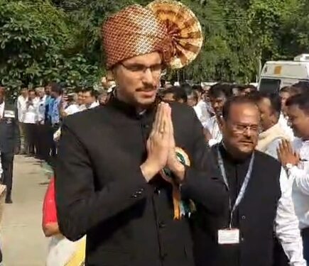 सोलापूरच्या जिल्हाधिकाऱ्यांचा यशस्वी पाठपुरावा ; पंढरपूरच्या दर्शन मंडप व स्काय वॉकसाठी 110 कोटीच्या आराखड्याला मान्यता