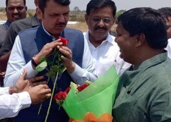 राजेश काळेंच्या दावेदारीमुळे भाजप मध्ये खळबळ ; दक्षिणमध्ये बापूंचे टेन्शन वाढणार