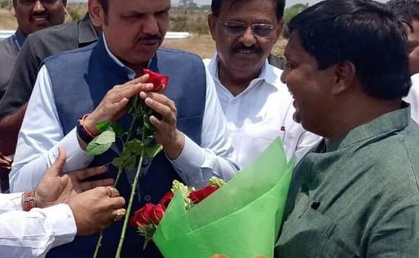 राजेश काळेंच्या दावेदारीमुळे भाजप मध्ये खळबळ ; दक्षिणमध्ये बापूंचे टेन्शन वाढणार