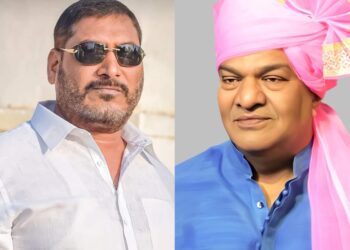 राष्ट्रवादीच्या कार्यालयात असे काय घडले? सायंकाळी लगेच शहराध्यक्ष खरटमल यांनी दिला राजीनामा
