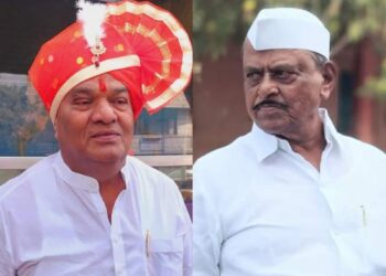 काका साठे खरटमल यांच्यासाठी बोलणार शरद पवारांना ; सुधीर खरटमल झाले पुन्हा सक्रिय