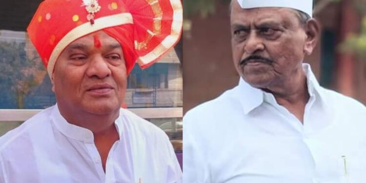 काका साठे खरटमल यांच्यासाठी बोलणार शरद पवारांना ; सुधीर खरटमल झाले पुन्हा सक्रिय