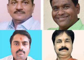 सोलापूर श्रमिक पत्रकार संघाच्या अध्यक्षपदी कृष्णकांत चव्हाण ; राहुल रणदिवे यांना सहचिटणीसपदावर संधी