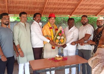 दक्षिण तालुक्यात नवा ट्विस्ट ; भाजपच्या सचिन चव्हाण यांना परिवर्तन आघाडीत येण्याचे साकडे