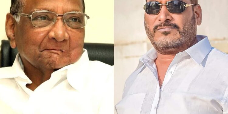 ‘भाई किसी का फोकट में कौतुक नहीं करने का’ ! लाडक्या लेकाच्या कौतुक सोहळ्यात तौफिक शेख विसरले……